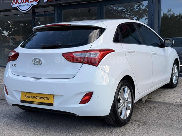 Hatasız_Boyasız_Style_1.6 Crdi_140 k Km