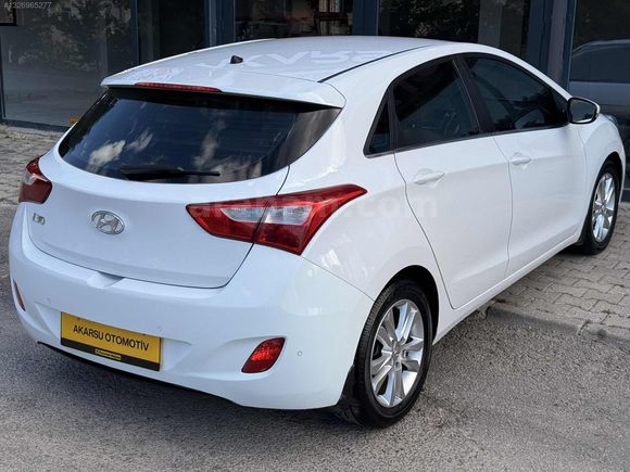 Hatasız_Boyasız_Style_1.6 Crdi_140 k Km
