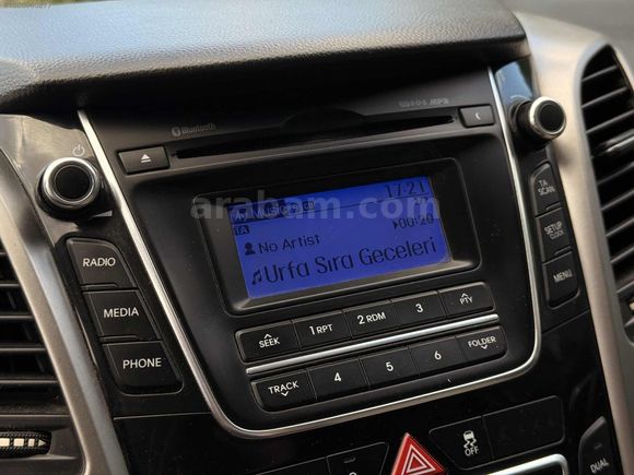 Hatasız_Boyasız_Style_1.6 Crdi_140 k Km