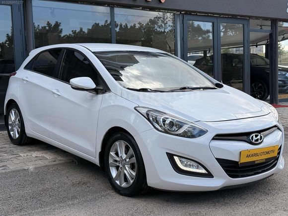 Hatasız_Boyasız_Style_1.6 Crdi_140 k Km