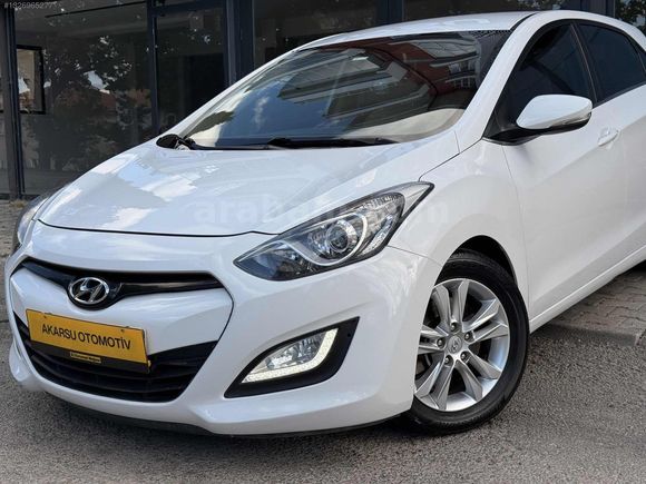 Hatasız_Boyasız_Style_1.6 Crdi_140 k Km