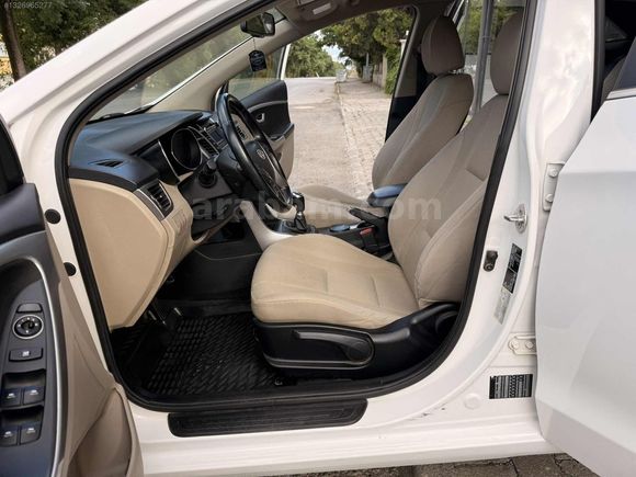 Hatasız_Boyasız_Style_1.6 Crdi_140 k Km