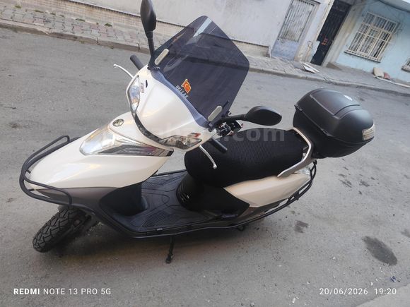 Sahibinden Arora VESTA 50 CC 125 lık özel seri