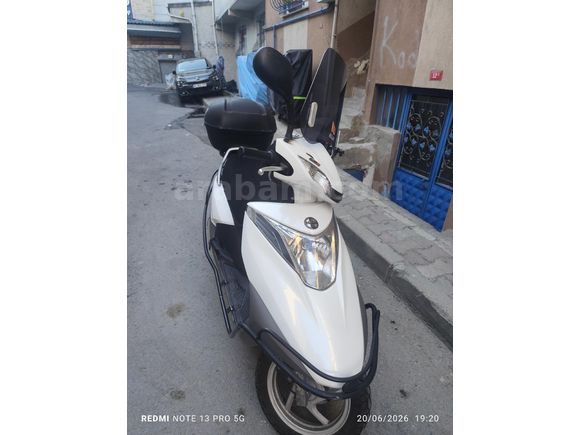 Sahibinden Arora VESTA 50 CC 125 lık özel seri
