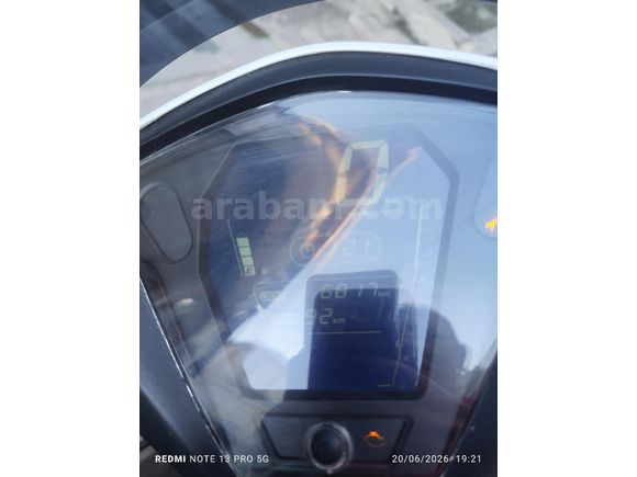 Sahibinden Arora VESTA 50 CC 125 lık özel seri