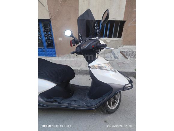 Sahibinden Arora VESTA 50 CC 125 lık özel seri
