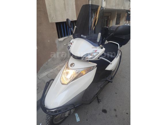 Sahibinden Arora VESTA 50 CC 125 lık özel seri