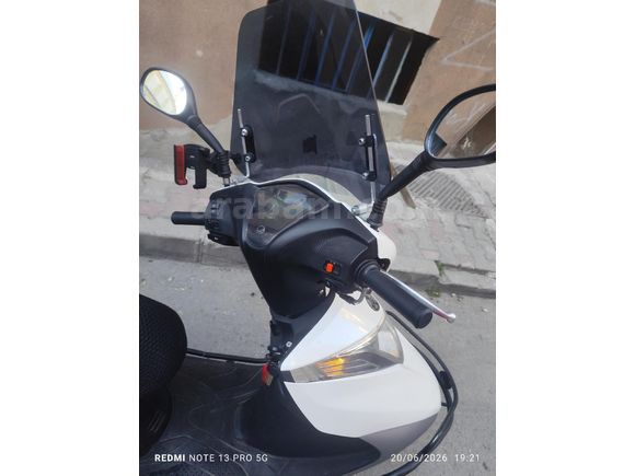 Sahibinden Arora VESTA 50 CC 125 lık özel seri