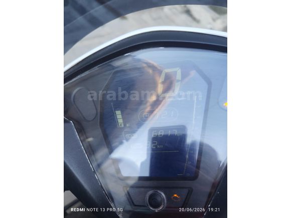 Sahibinden Arora VESTA 50 CC 125 lık özel seri
