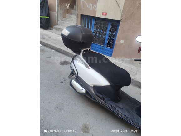 Sahibinden Arora VESTA 50 CC 125 lık özel seri