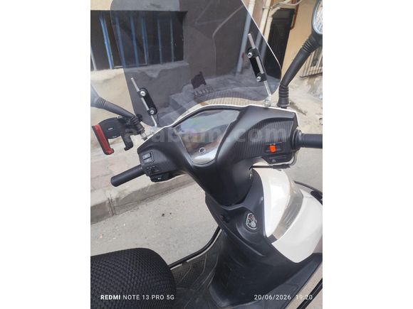 Sahibinden Arora VESTA 50 CC 125 lık özel seri