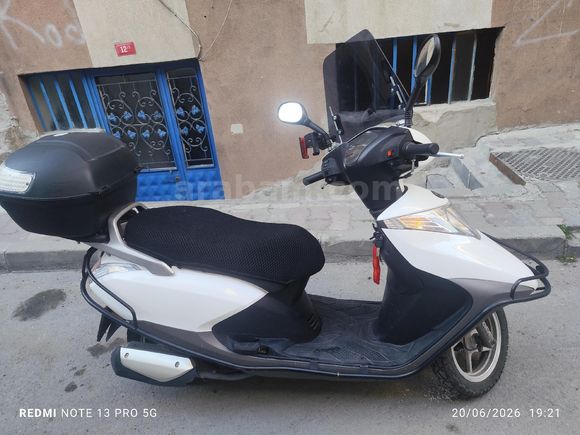 Sahibinden Arora VESTA 50 CC 125 lık özel seri