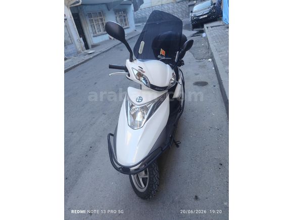 Sahibinden Arora VESTA 50 CC 125 lık özel seri