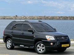 Galeriden Kia Sportage 2.0 CRDi 4x4 EX 2009 Model Giresun