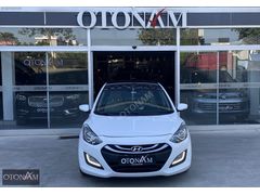145.000 KM 2013 HYUNDAI I30 1.6 CRDI ELITE OTOMATİK CAM TAVAN
