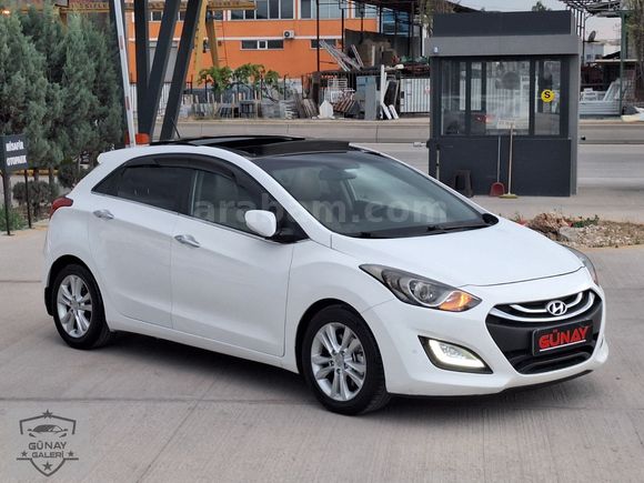 CAM TAVANLI#SIFIR AYARINDA #145 BİN KİLOMETRE'DE#İLK ELDEN