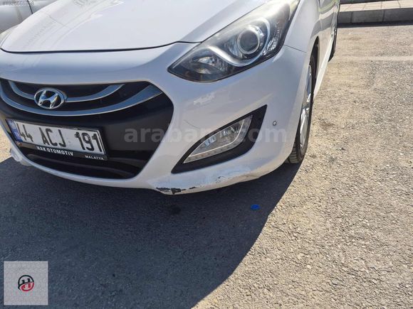 HAK OTODAN HYUNDAİ i30 OTOMOTİK