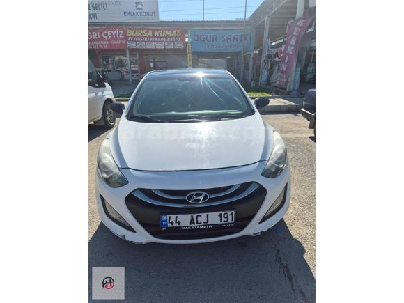 HAK OTODAN HYUNDAİ i30 OTOMOTİK