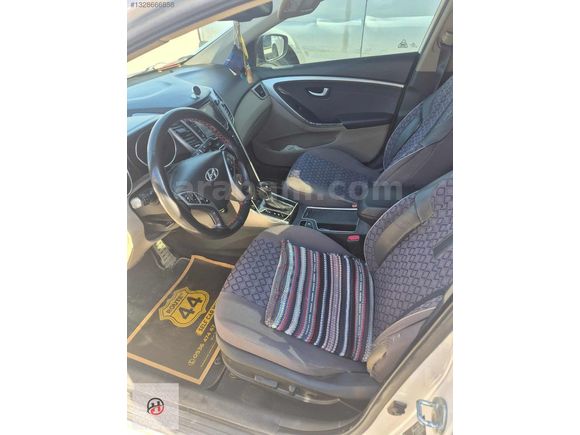 HAK OTODAN HYUNDAİ i30 OTOMOTİK