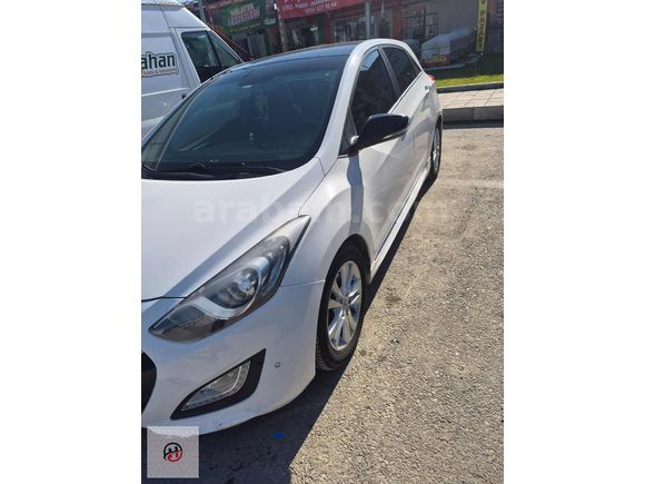 HAK OTODAN HYUNDAİ i30 OTOMOTİK