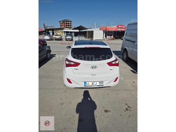 HAK OTODAN HYUNDAİ i30 OTOMOTİK