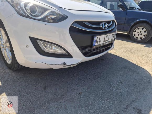HAK OTODAN HYUNDAİ i30 OTOMOTİK