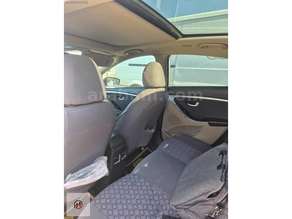 HAK OTODAN HYUNDAİ i30 OTOMOTİK