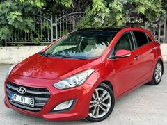 2015 i30 ELİTE DİZEL OTOMATİK HATASIZ/DCT/CAM TAVAN/140.000 KM