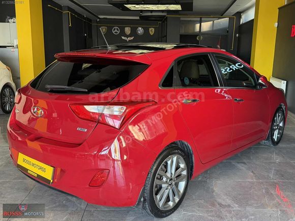 2016 ÇIKIŞLI HATASIZ AYARINDA SERVİS BKM CAM TAVANLI 75 BİN KM