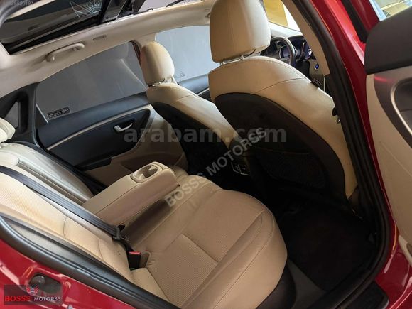 2016 ÇIKIŞLI HATASIZ AYARINDA SERVİS BKM CAM TAVANLI 75 BİN KM