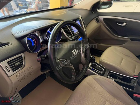 2016 ÇIKIŞLI HATASIZ AYARINDA SERVİS BKM CAM TAVANLI 75 BİN KM