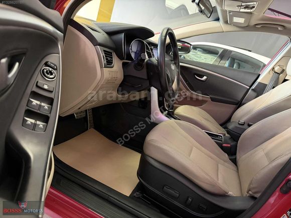 2016 ÇIKIŞLI HATASIZ AYARINDA SERVİS BKM CAM TAVANLI 75 BİN KM