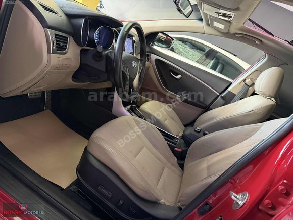 2016 ÇIKIŞLI HATASIZ AYARINDA SERVİS BKM CAM TAVANLI 75 BİN KM