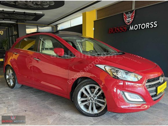 2016 ÇIKIŞLI HATASIZ AYARINDA SERVİS BKM CAM TAVANLI 75 BİN KM