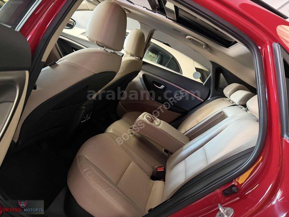 2016 ÇIKIŞLI HATASIZ AYARINDA SERVİS BKM CAM TAVANLI 75 BİN KM