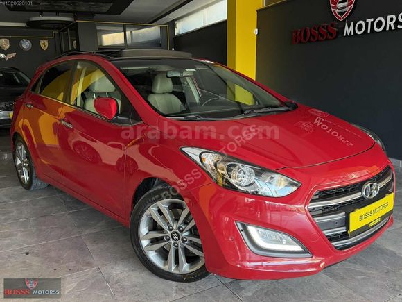 2016 ÇIKIŞLI HATASIZ AYARINDA SERVİS BKM CAM TAVANLI 75 BİN KM