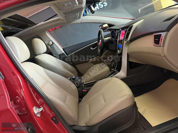 2016 ÇIKIŞLI HATASIZ AYARINDA SERVİS BKM CAM TAVANLI 75 BİN KM