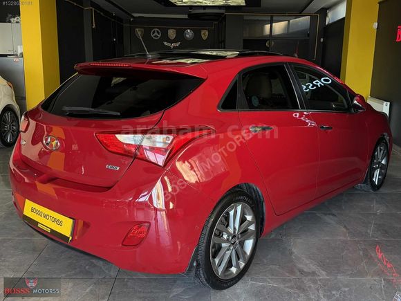 2016 ÇIKIŞLI HATASIZ AYARINDA SERVİS BKM CAM TAVANLI 75 BİN KM