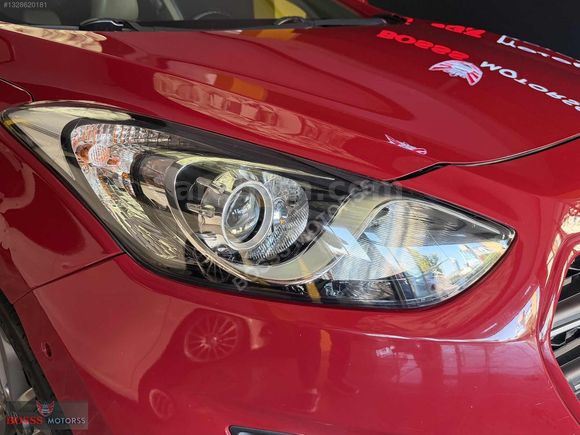 2016 ÇIKIŞLI HATASIZ AYARINDA SERVİS BKM CAM TAVANLI 75 BİN KM