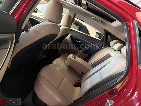 2016 ÇIKIŞLI HATASIZ AYARINDA SERVİS BKM CAM TAVANLI 75 BİN KM