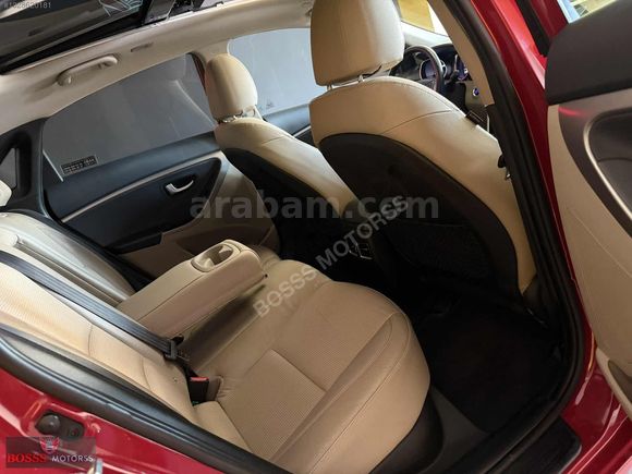 2016 ÇIKIŞLI HATASIZ AYARINDA SERVİS BKM CAM TAVANLI 75 BİN KM