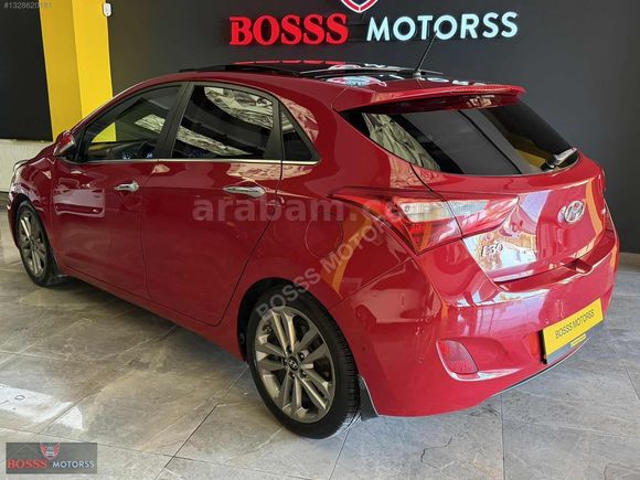 2016 ÇIKIŞLI HATASIZ AYARINDA SERVİS BKM CAM TAVANLI 75 BİN KM