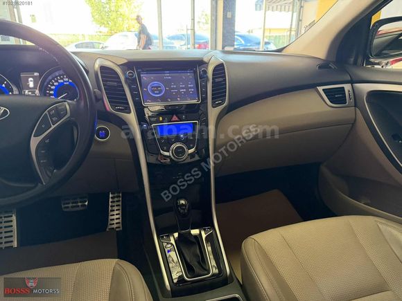 2016 ÇIKIŞLI HATASIZ AYARINDA SERVİS BKM CAM TAVANLI 75 BİN KM