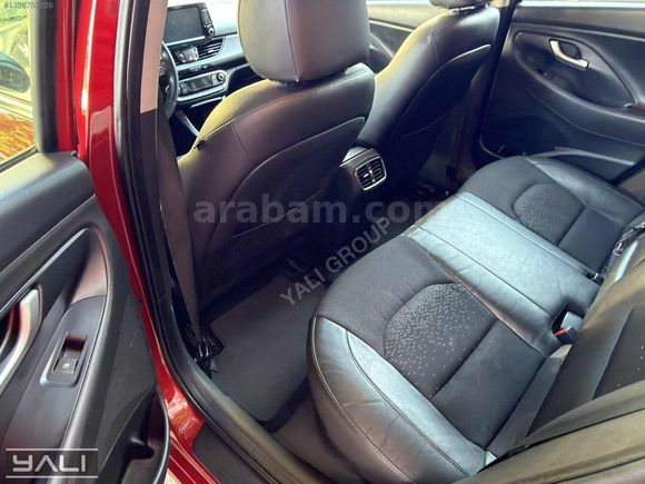''YALI GROUP''2017 MODEL EN DOLU MODEL İ30 CAM TAVANLI 133 BN KM