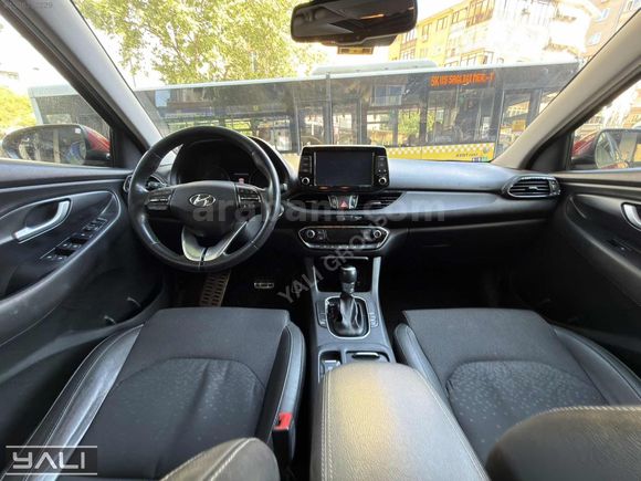 ''YALI GROUP''2017 MODEL EN DOLU MODEL İ30 CAM TAVANLI 133 BN KM