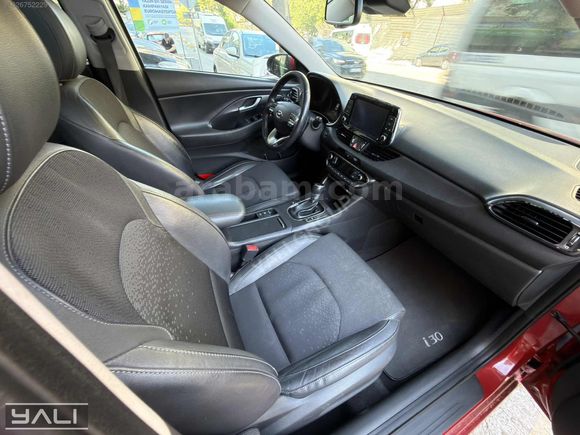 ''YALI GROUP''2017 MODEL EN DOLU MODEL İ30 CAM TAVANLI 133 BN KM