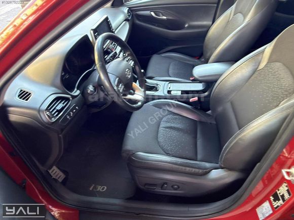 ''YALI GROUP''2017 MODEL EN DOLU MODEL İ30 CAM TAVANLI 133 BN KM