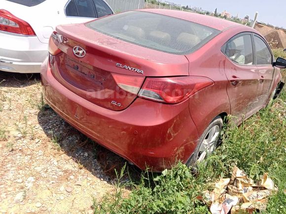 2012 OTOMATİK Elantra Ankara