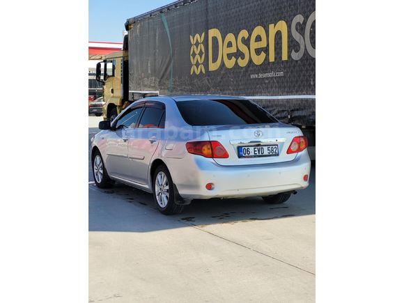 Sahibinden Toyota Corolla 1.4 D-4D Elegant 2010 Model