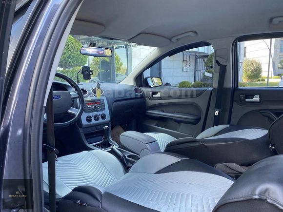 HATASIZ AYARINDA KURUŞ MASRAFSIZ FORD FOCUS